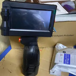 Inkjet Coder With Quick-Drying Ink Inkjet Coding Machine Printer