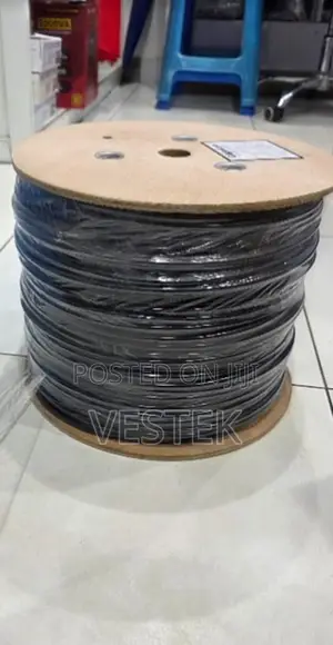 Outdoor Cat6 Network Cable Uv Resistant Ethernet Cable