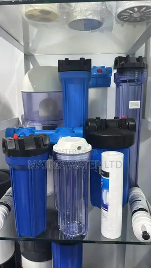 Water Filtration Housing