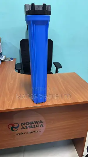 Water Filtration Housing