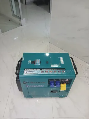 Premier Silent Diesel Generator