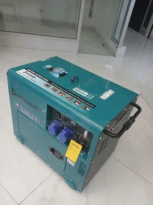 Premier House Generator