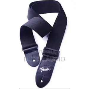 Guitar Strap for Acoustic and Electric Guitars
