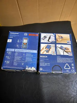 Smart Bluetooth Measuring With GLM 50 C