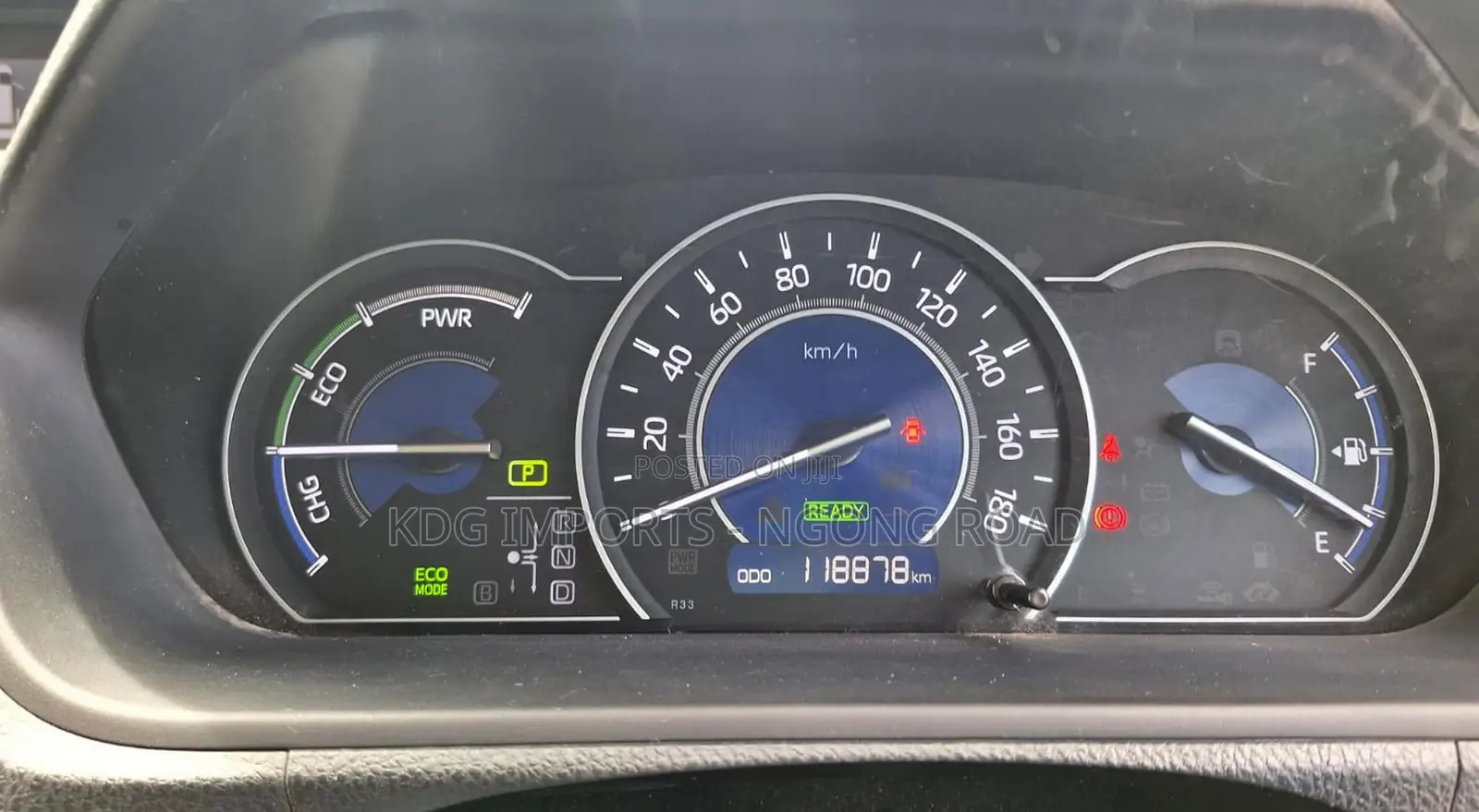 Toyota Noah 2019 Silver