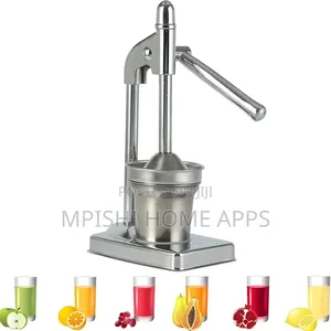 Manual Citrus Juicer