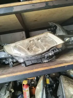 Subaru Forester Sh5 Xenon Headlight 2008–2012 Original Ex-Japan