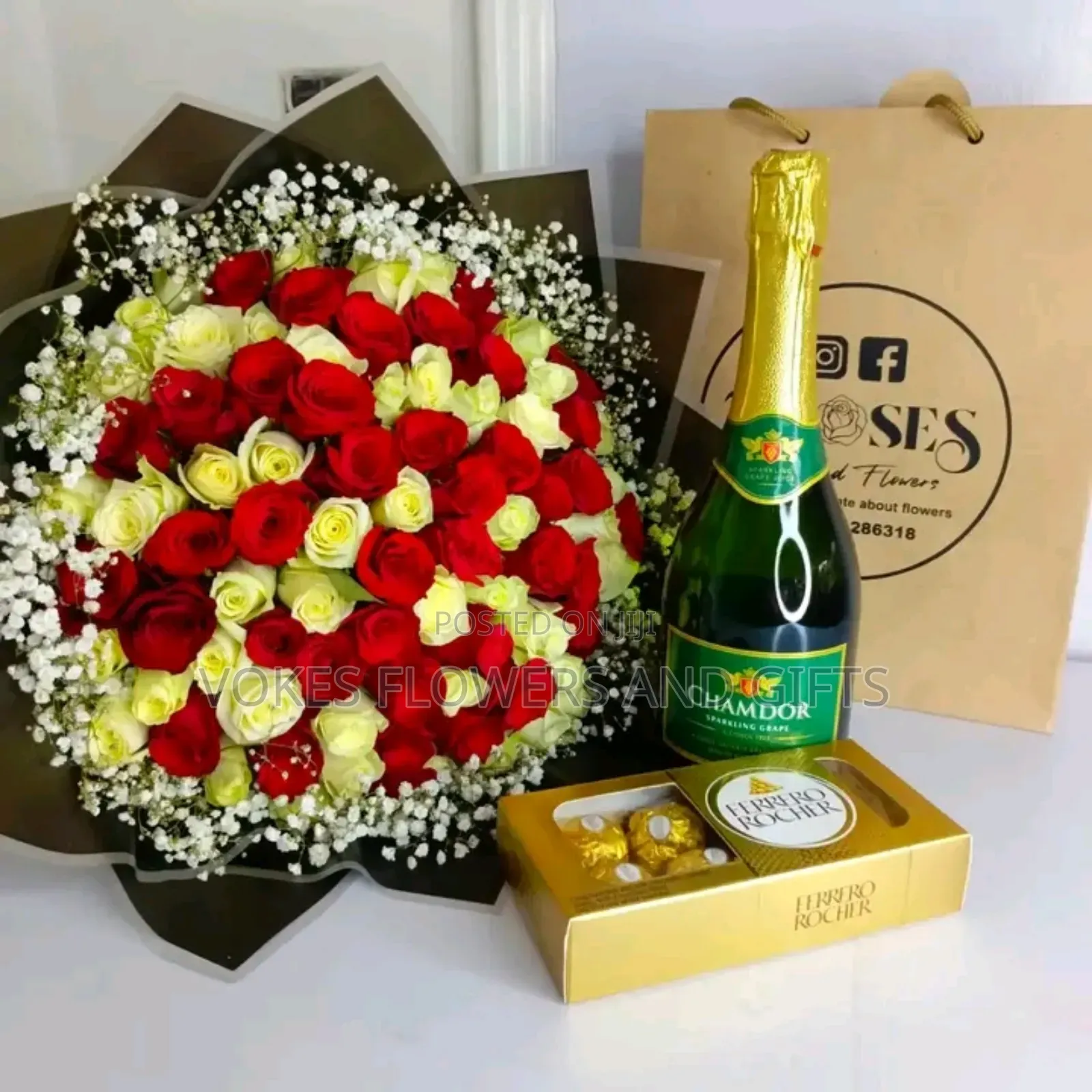 Girlfriend's Day Special Package