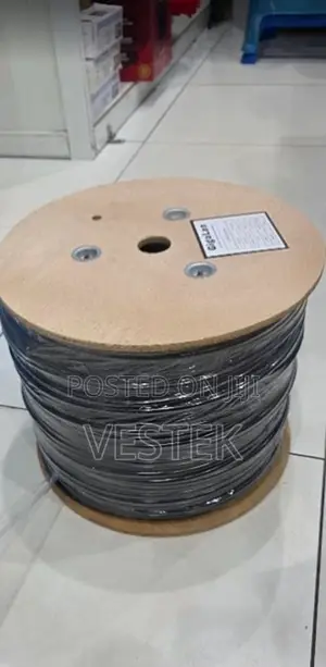 High Performance Outdoor Cat6 Cable for Routers CCTV