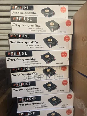 Rebune Single Burner Gas Stove Cooker