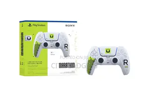 Playstation Dualsense Wireless Controller – Marathon Limited Edition
