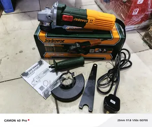 4" Angle Grinder/ Electric Jadever Grinder Machine 710w