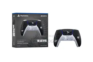 Ps5 Controller – The Last of Us Limited Edition