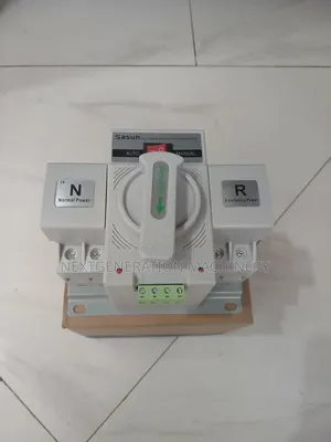 Automatic Transfer Switch