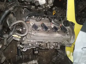 Toyota 1nz Complete Engine Original Ex-Japan