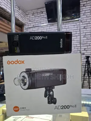 Godox Ad 200 Pro Ii