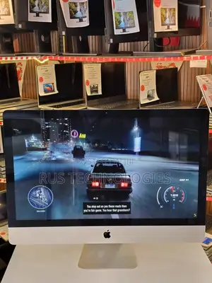 iMac Monitor All in One Pc 2019