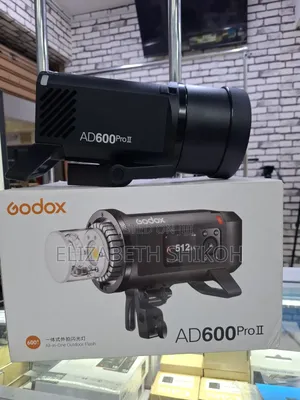 Godox Ad 600 Pro Ii Outdoor Flash