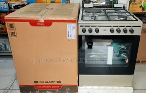 60cmx60cm Von 3 Gas + 1 Electric Rapid Plate,