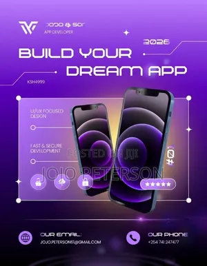 Building Websites/Apps for Any Business