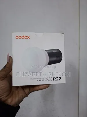 Godox Ak-R22 Roundhead Diffuser