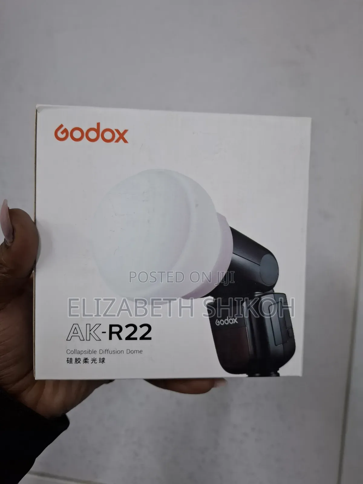 Godox Ak-R22 Roundhead Diffuser
