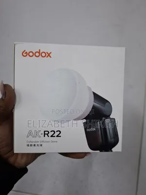 Godox Ak-R22 Roundhead Diffuser