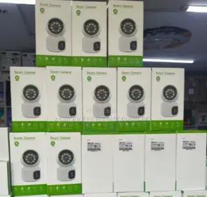 Indoor Baby Monitor Camera – Wireless 4g CCTV
