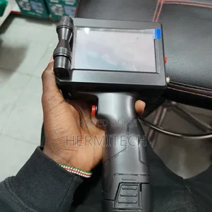 Handheld Inkjet Printers Available for Labelling