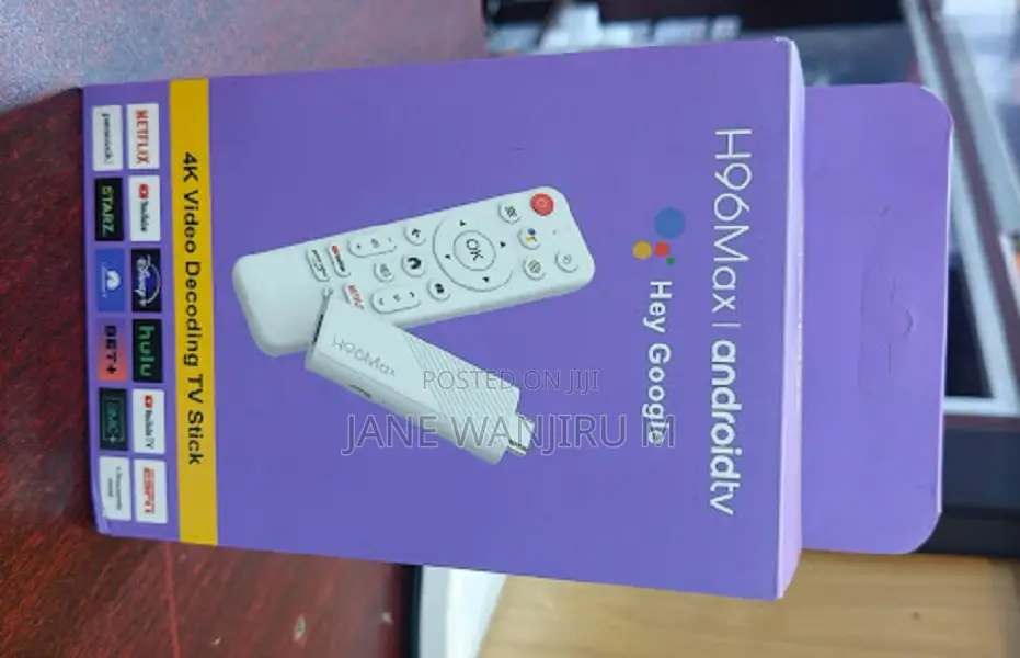Portable Android Tv Media Player