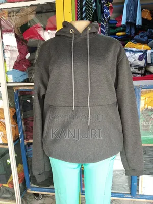 Grey Hoodies