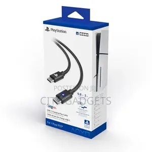 Usb-C Charging Play Cable for Dualsense Wireless Controller