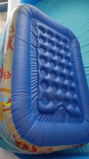 Outdoor Miniature Pool for 2 Kids Inflatable