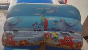 Outdoor Miniature Pool for 2 Kids Inflatable
