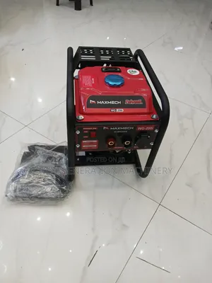 2 in 1 Maxmech Welding Machine