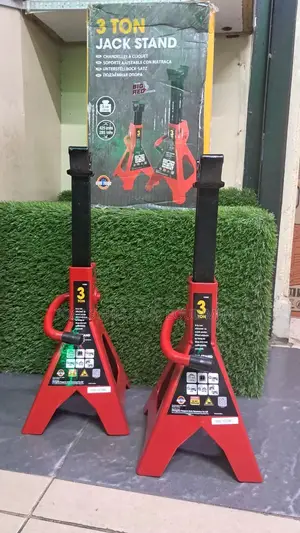 New Heavy Duty Jack Stand