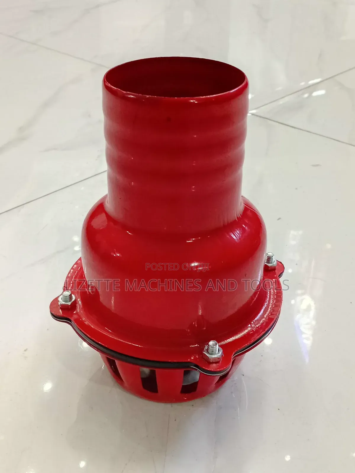 Metallic 3" Non Return Foot Valve