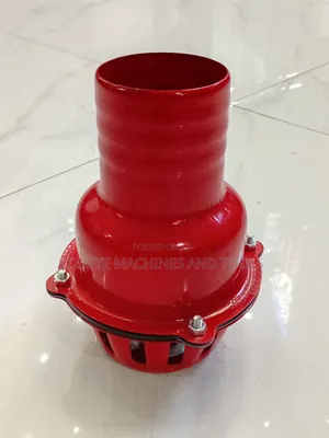 Metallic 3" Non Return Foot Valve