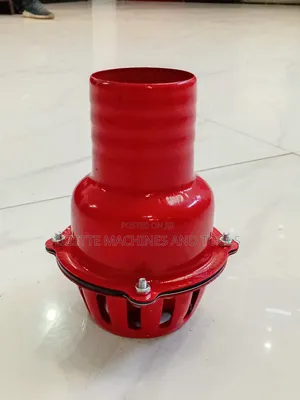 Metallic 3" Non Return Foot Valve