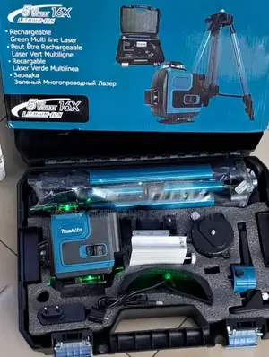 Laser Level 16lines Makita
