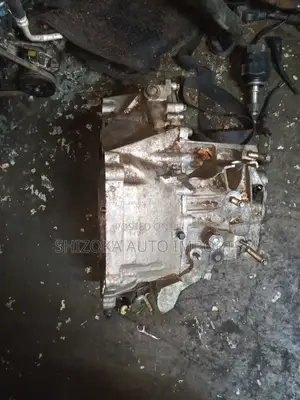 Toyota 1nz Manual Transmission Gearbox Original Ex-Japan