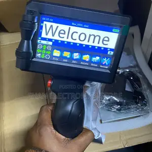 Quality~Portable Expirydate Printing Machine Handheld Inkjet Printer