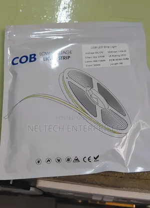 Cob Strip Light