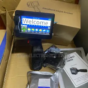 >>Portable Low Cost Digital Hand Inkjet Coding Machine