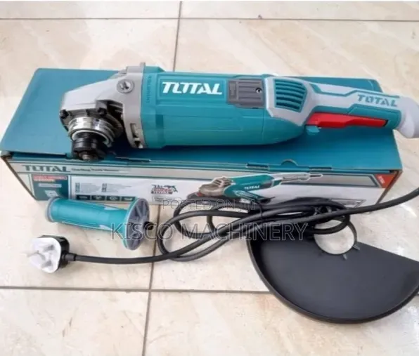 Total Angle Grinder 2200w/9' Angle Grinder
