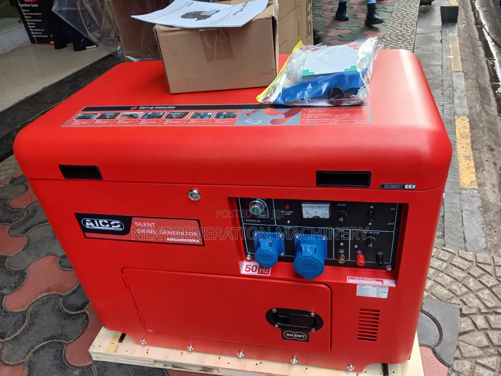 Aico Diesel Generator