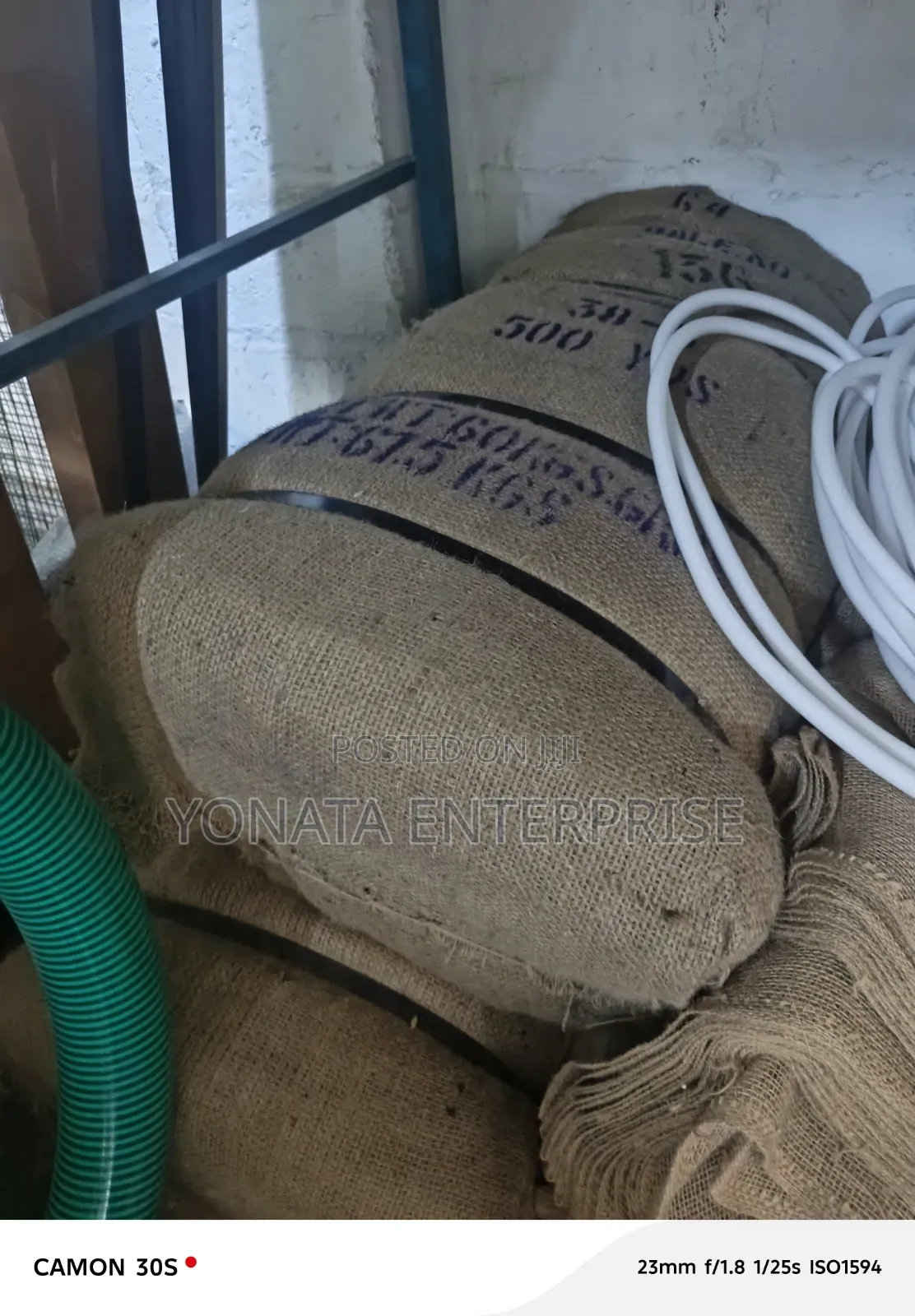 Construction Hessian Cloth/Jure Cloth