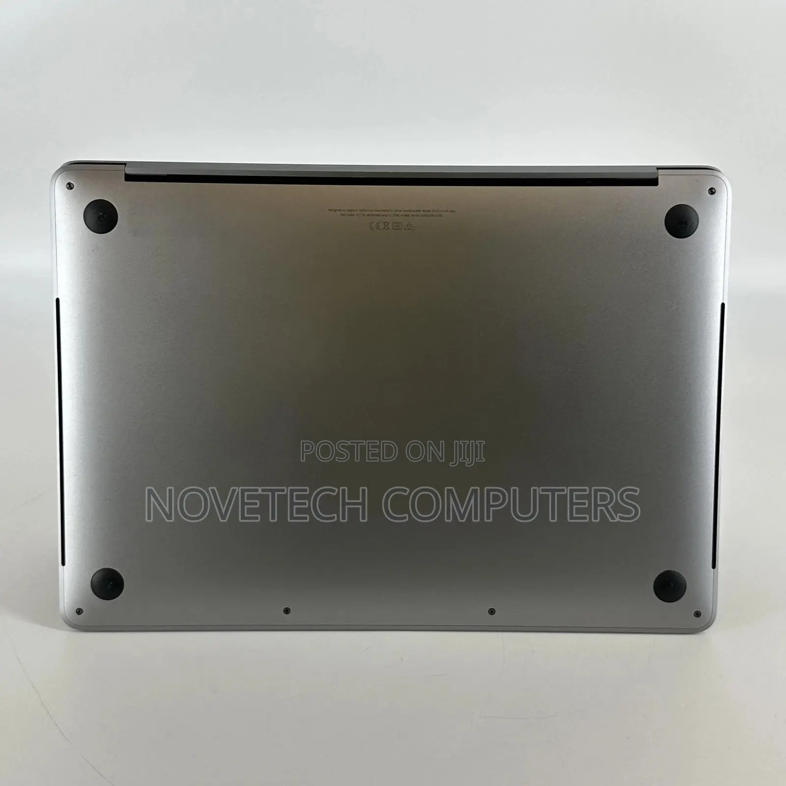 Laptop Apple MacBook Pro 2019 16GB Intel Core i7 SSD 512GB