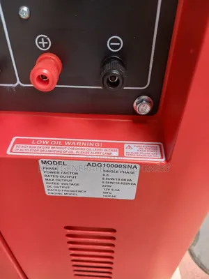 Aico Diesel Generator