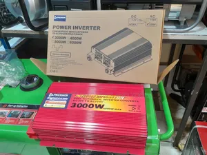 3000w Power Inverter 24v